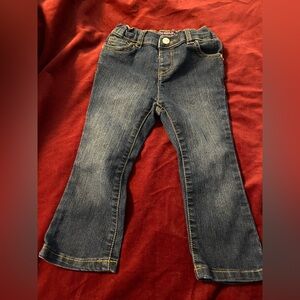 The Children's Place Girls Classic Blue Jeans